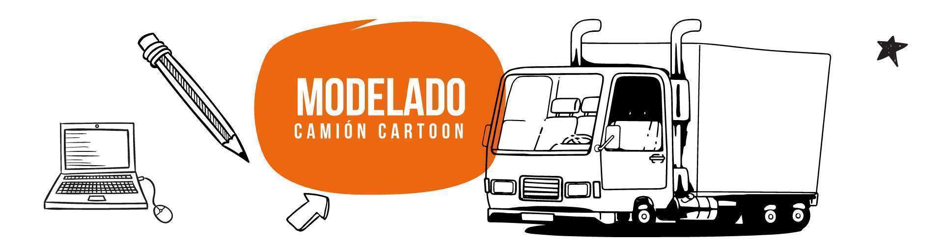 Cómo modelar cartoon