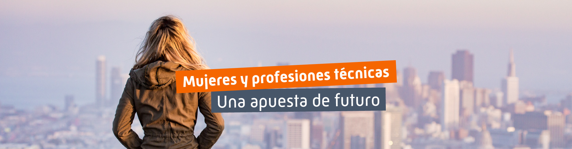Mujer y profesiones técnicas