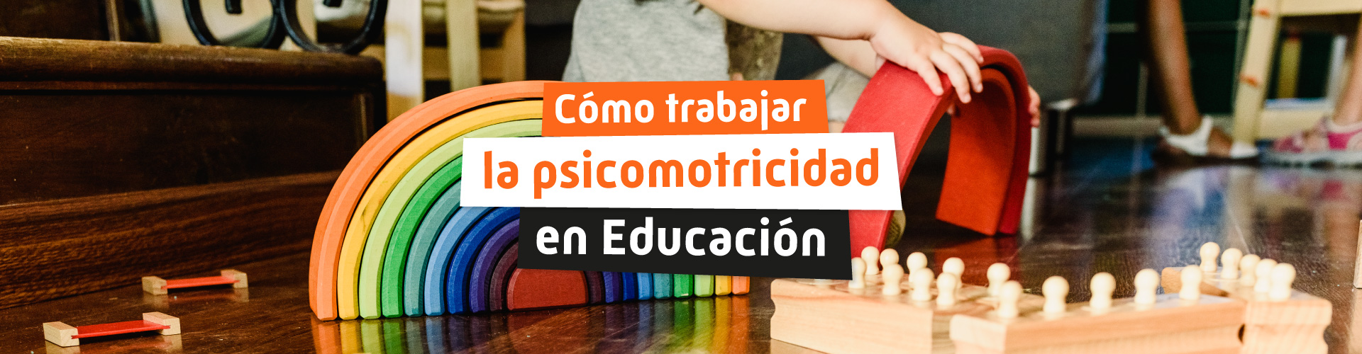 Psicomotricidad infantil