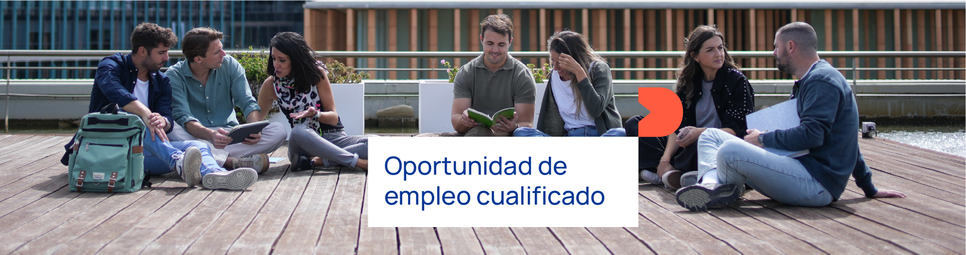 Oportunidad de empleo cualificado