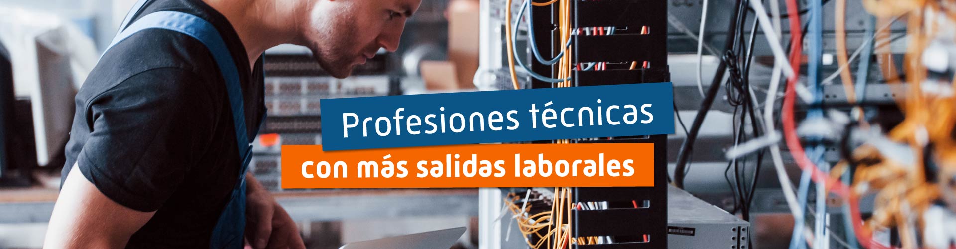 Profesiones técnicas con más salidas laborales 