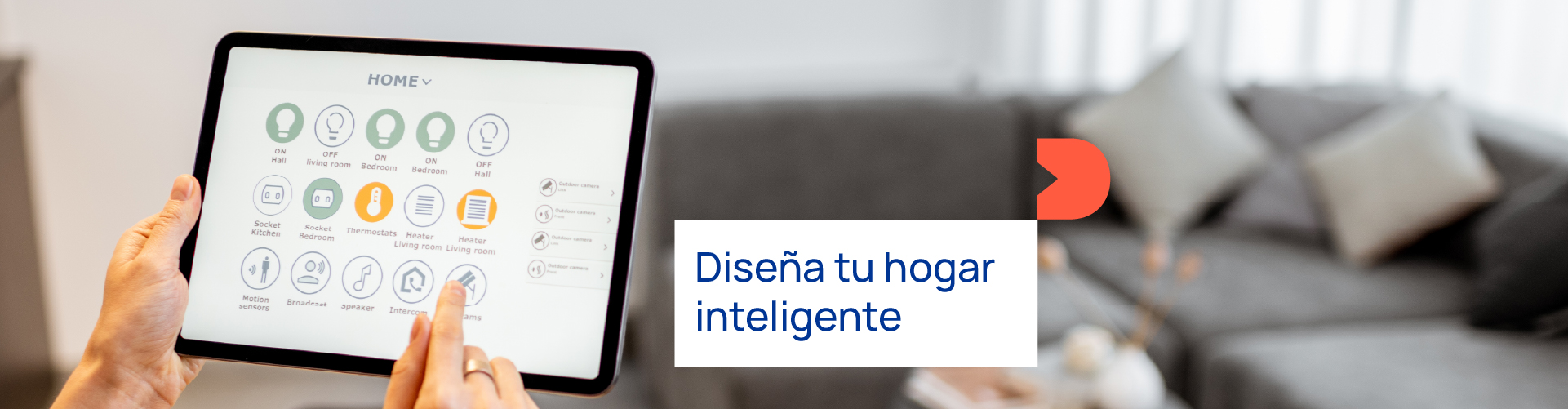 Domótica con Simon: Diseña tu hogar inteligente