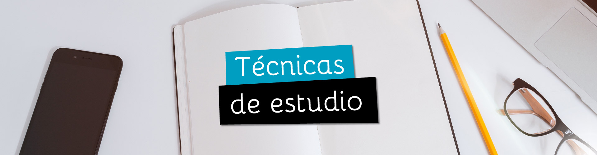 Técnicas de estudio