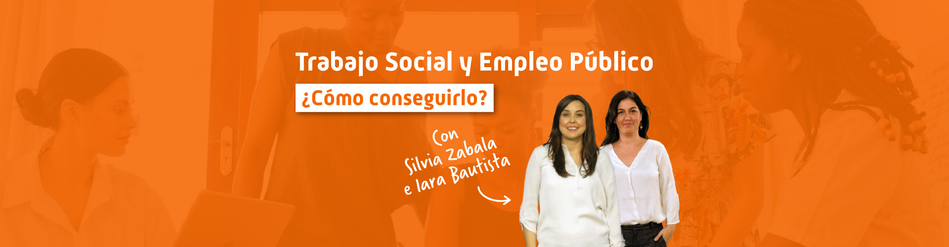 Empleo Público Trabajo Social