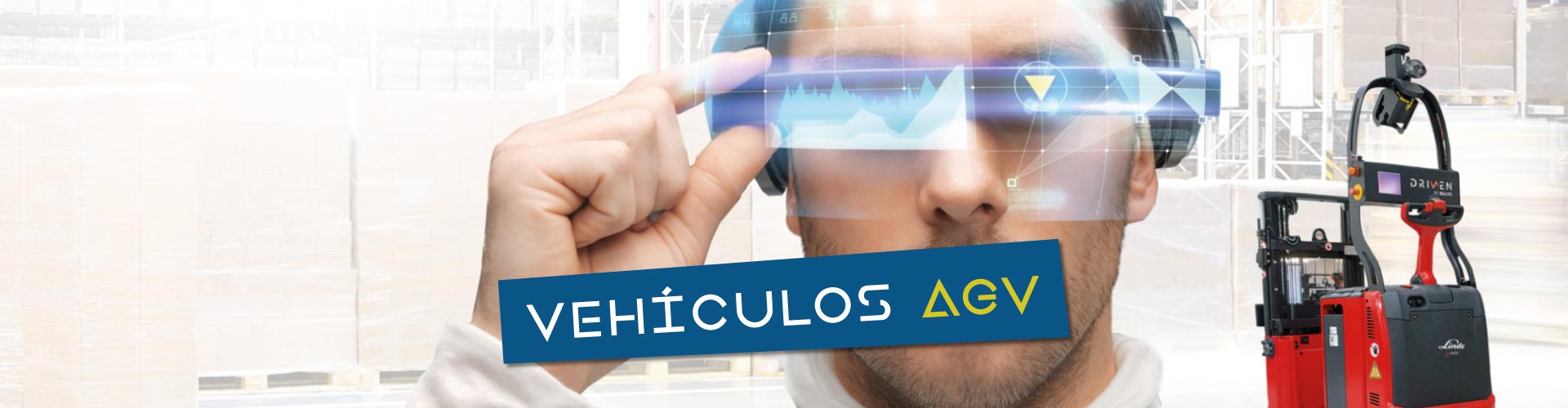 Carretillas automatizadas