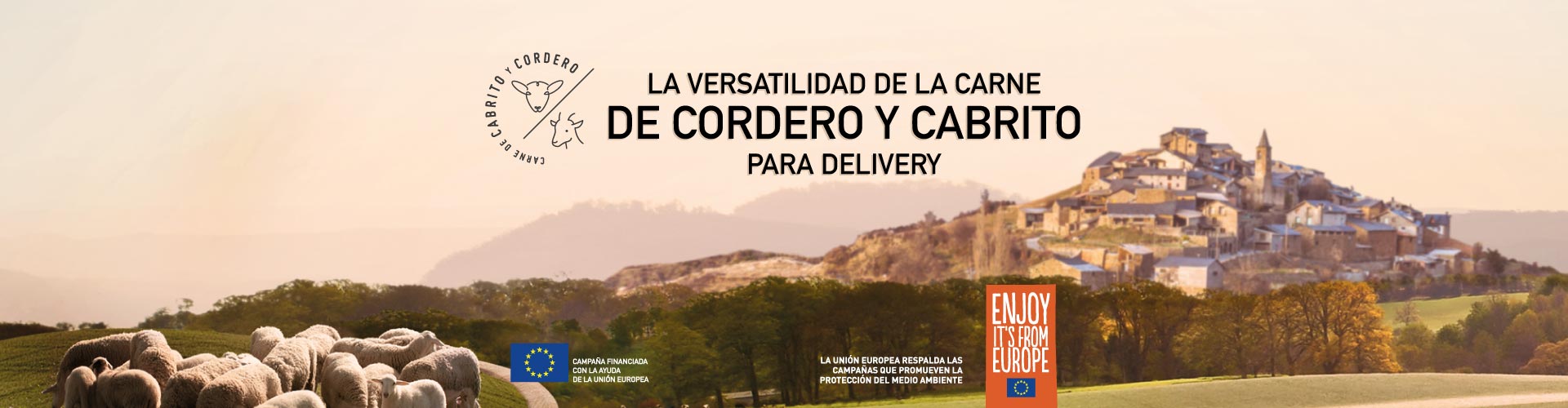La versatilidad de la carne de cordero y cabrito para delivery